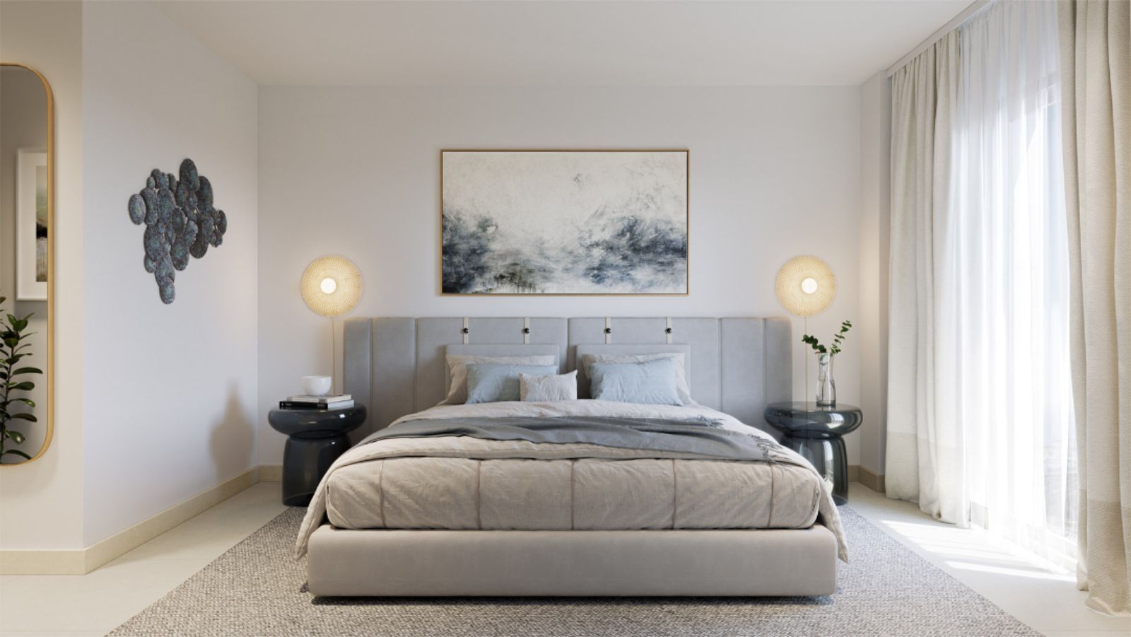 12 modern bedroom interior